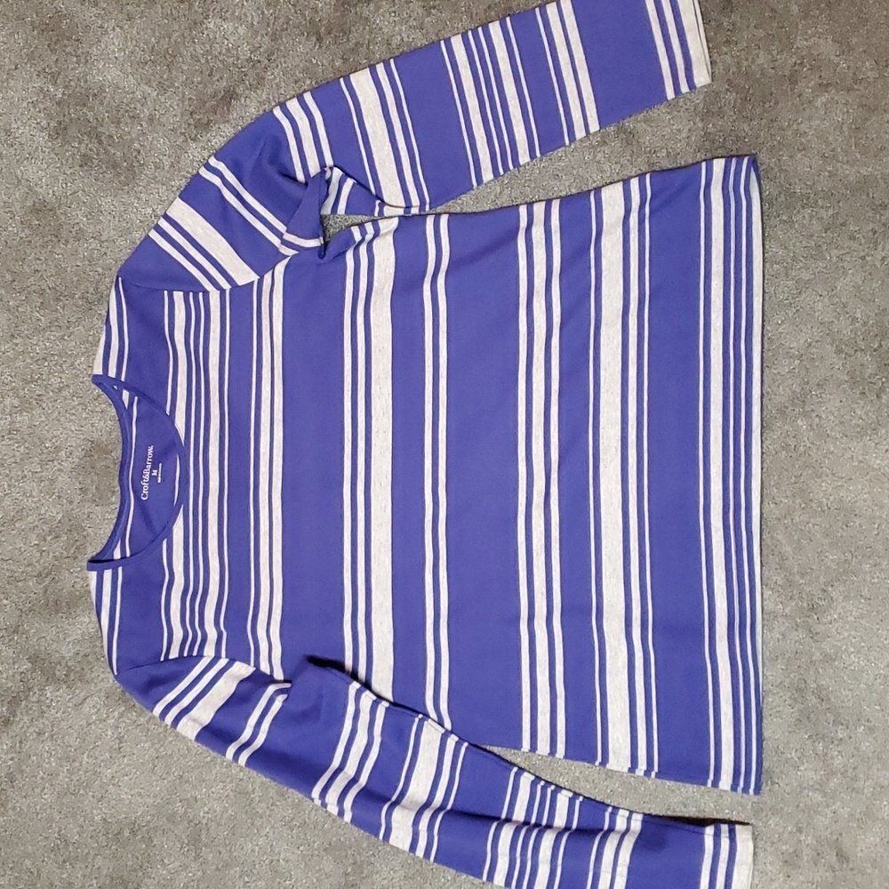 Croft&Barrow long sleeve shirt